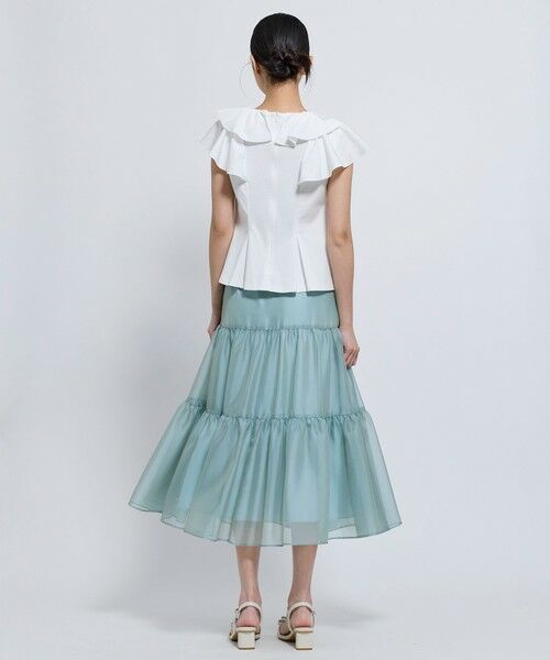 TOCCA / トッカ カットソー | WAVED CREAM カットソー | 詳細3