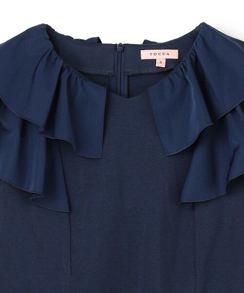 TOCCA / トッカ カットソー | WAVED CREAM カットソー | 詳細10