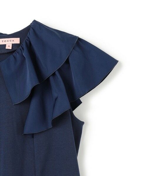 TOCCA / トッカ カットソー | WAVED CREAM カットソー | 詳細11