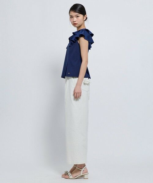 TOCCA / トッカ カットソー | WAVED CREAM カットソー | 詳細6