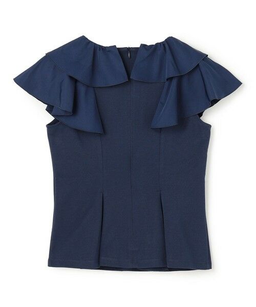 TOCCA / トッカ カットソー | WAVED CREAM カットソー | 詳細9