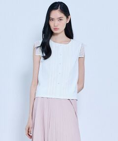 TOCCA / トッカ シャツ・ブラウス | VEGA＆STAR LACE ブラウス