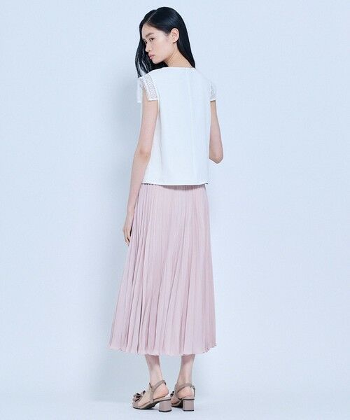 TOCCA / トッカ シャツ・ブラウス | VEGA＆STAR LACE ブラウス | 詳細4