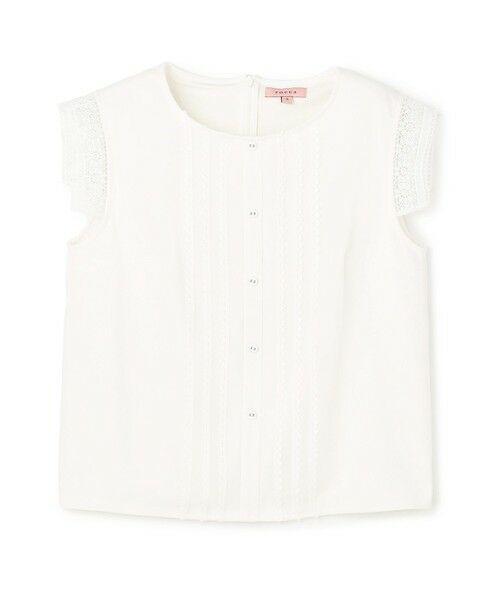 TOCCA / トッカ シャツ・ブラウス | VEGA＆STAR LACE ブラウス | 詳細5