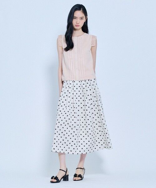 TOCCA / トッカ シャツ・ブラウス | VEGA＆STAR LACE ブラウス | 詳細6