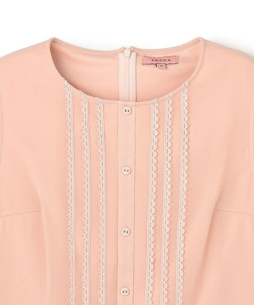 TOCCA / トッカ シャツ・ブラウス | VEGA＆STAR LACE ブラウス | 詳細11