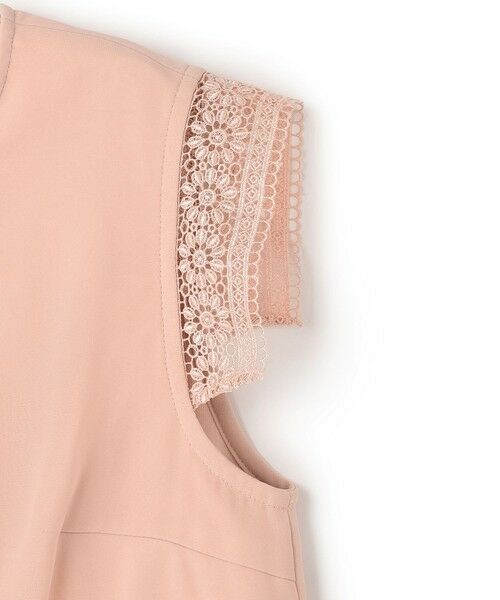 TOCCA / トッカ シャツ・ブラウス | VEGA＆STAR LACE ブラウス | 詳細12