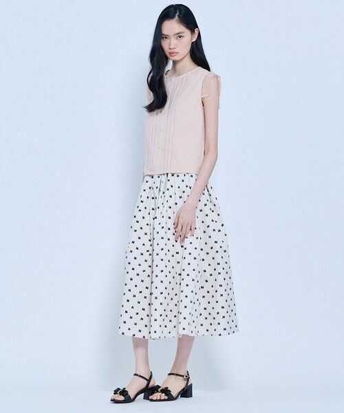 TOCCA / トッカ シャツ・ブラウス | VEGA＆STAR LACE ブラウス | 詳細7