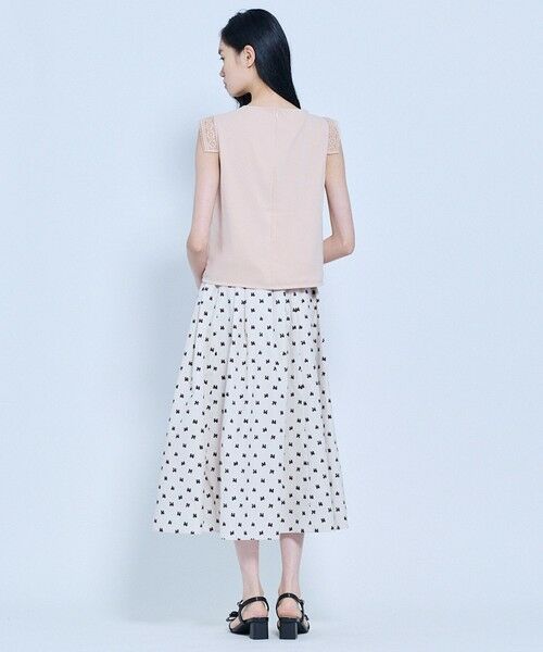 TOCCA / トッカ シャツ・ブラウス | VEGA＆STAR LACE ブラウス | 詳細8