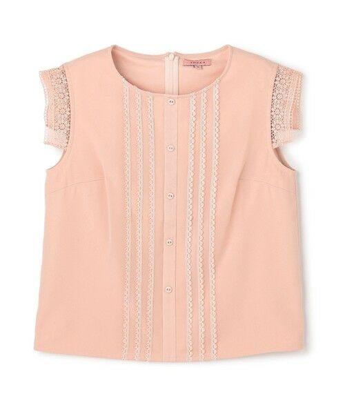 TOCCA / トッカ シャツ・ブラウス | VEGA＆STAR LACE ブラウス | 詳細9