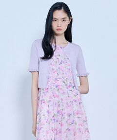 TOCCA / トッカ カーディガン・ボレロ | HALF SLEEVE AJISAI ボレロ