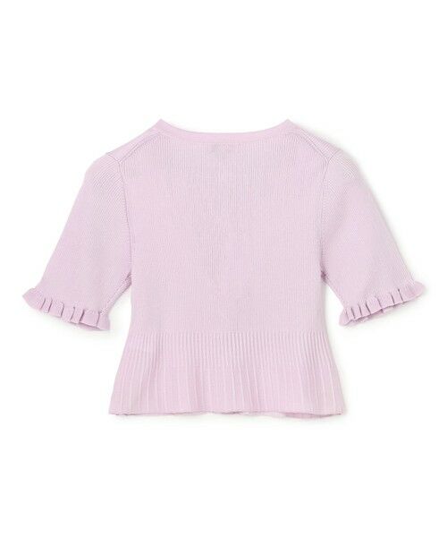 TOCCA / トッカ カーディガン・ボレロ | HALF SLEEVE AJISAI ボレロ | 詳細2