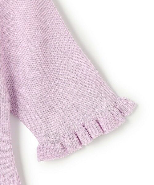 TOCCA / トッカ カーディガン・ボレロ | HALF SLEEVE AJISAI ボレロ | 詳細4