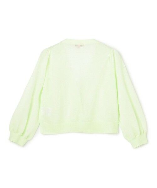 TOCCA / トッカ カーディガン・ボレロ | 【星風まどかさん着用】SHEER CARDIGAN カーディガン | 詳細16