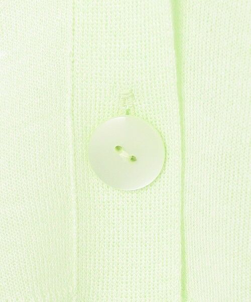 TOCCA / トッカ カーディガン・ボレロ | 【星風まどかさん着用】SHEER CARDIGAN カーディガン | 詳細20