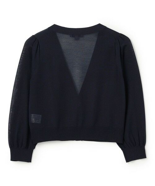 TOCCA / トッカ カーディガン・ボレロ | 【星風まどかさん着用】SHEER CARDIGAN カーディガン | 詳細4