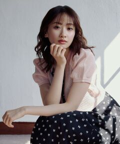 TOCCA / トッカ カーディガン・ボレロ | 【星風まどかさん着用】SOLAR GLOW KNIT カーディガン