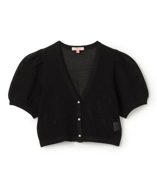 TOCCA / トッカ カーディガン・ボレロ | 【星風まどかさん着用】SOLAR GLOW KNIT カーディガン | 詳細4