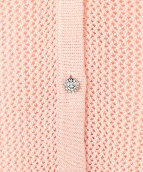 TOCCA / トッカ カーディガン・ボレロ | 【星風まどかさん着用】SOLAR GLOW KNIT カーディガン | 詳細15