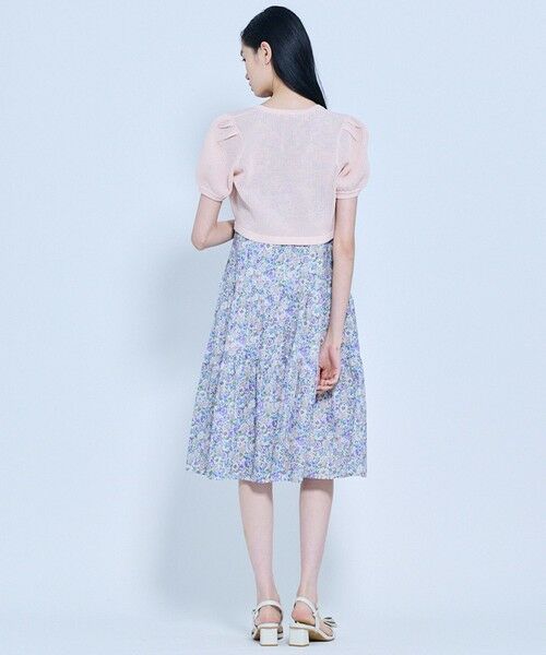 TOCCA / トッカ カーディガン・ボレロ | 【星風まどかさん着用】SOLAR GLOW KNIT カーディガン | 詳細9