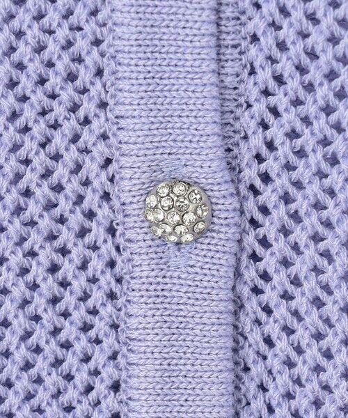 TOCCA / トッカ カーディガン・ボレロ | 【星風まどかさん着用】SOLAR GLOW KNIT カーディガン | 詳細26