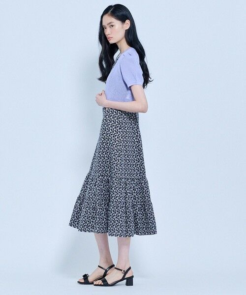 TOCCA / トッカ カーディガン・ボレロ | 【星風まどかさん着用】SOLAR GLOW KNIT カーディガン | 詳細19