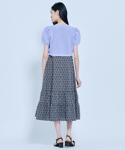 TOCCA / トッカ カーディガン・ボレロ | 【星風まどかさん着用】SOLAR GLOW KNIT カーディガン | 詳細20