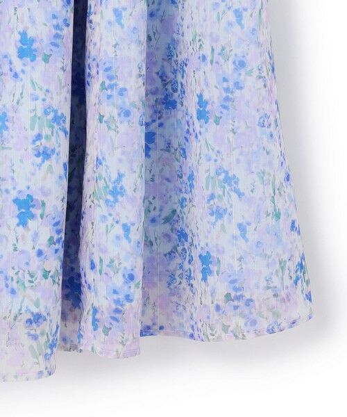 TOCCA / トッカ ロング・マキシ丈ワンピース | BABY BLUE ドレス | 詳細13