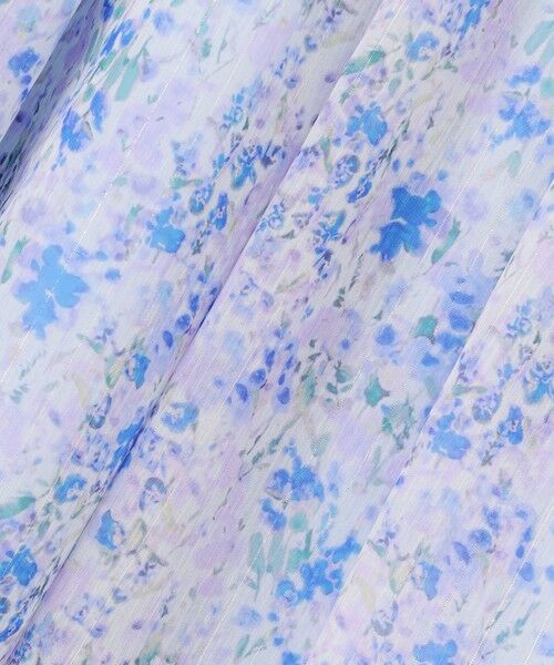 TOCCA / トッカ ロング・マキシ丈ワンピース | BABY BLUE ドレス | 詳細16
