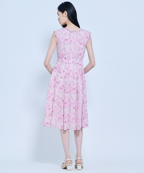 TOCCA / トッカ ロング・マキシ丈ワンピース | BABY BLUE ドレス | 詳細7