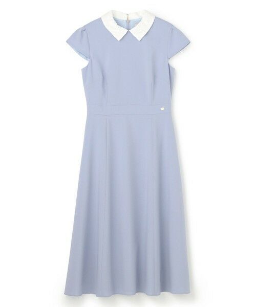 TOCCA / トッカ ロング・マキシ丈ワンピース | 【00サイズあり】CALLA LILY SILHOUETTE ドレス | 詳細5