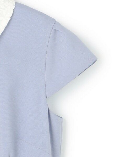 TOCCA / トッカ ロング・マキシ丈ワンピース | 【00サイズあり】CALLA LILY SILHOUETTE ドレス | 詳細7