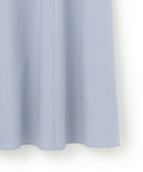 TOCCA / トッカ ロング・マキシ丈ワンピース | 【00サイズあり】CALLA LILY SILHOUETTE ドレス | 詳細9