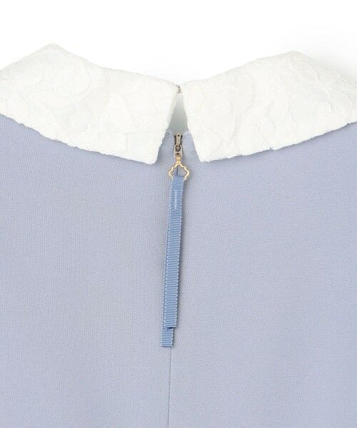 TOCCA / トッカ ロング・マキシ丈ワンピース | 【00サイズあり】CALLA LILY SILHOUETTE ドレス | 詳細11