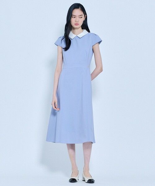 TOCCA / トッカ ロング・マキシ丈ワンピース | 【00サイズあり】CALLA LILY SILHOUETTE ドレス | 詳細2