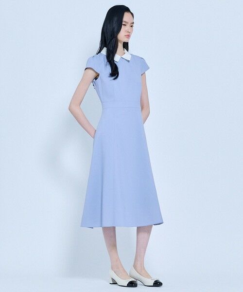 TOCCA / トッカ ロング・マキシ丈ワンピース | 【00サイズあり】CALLA LILY SILHOUETTE ドレス | 詳細3