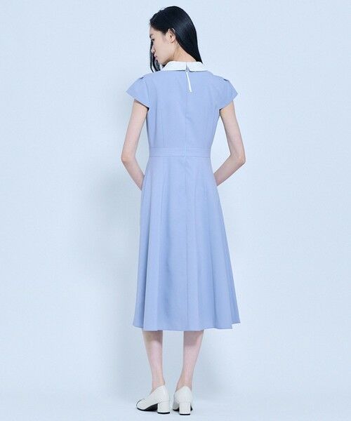 TOCCA / トッカ ロング・マキシ丈ワンピース | 【00サイズあり】CALLA LILY SILHOUETTE ドレス | 詳細4