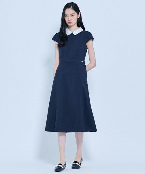 TOCCA / トッカ ロング・マキシ丈ワンピース | 【00サイズあり】CALLA LILY SILHOUETTE ドレス | 詳細16