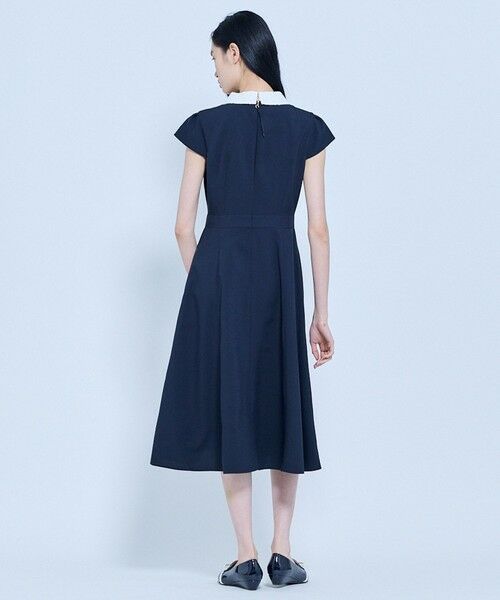 TOCCA / トッカ ロング・マキシ丈ワンピース | 【00サイズあり】CALLA LILY SILHOUETTE ドレス | 詳細18