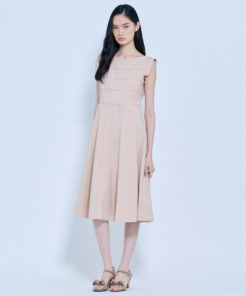 TOCCA / トッカ ロング・マキシ丈ワンピース | 【00サイズあり】STAIRWAY OF LACE ドレス | 詳細1