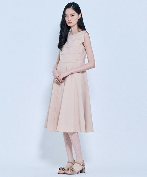 TOCCA / トッカ ロング・マキシ丈ワンピース | 【00サイズあり】STAIRWAY OF LACE ドレス | 詳細2