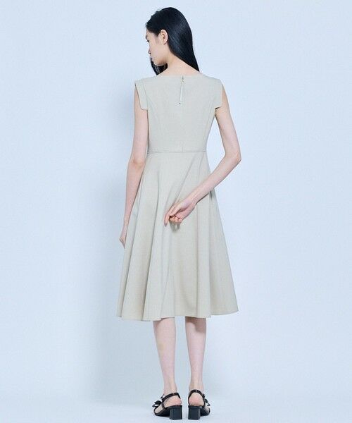 TOCCA / トッカ ロング・マキシ丈ワンピース | 【00サイズあり】STAIRWAY OF LACE ドレス | 詳細7