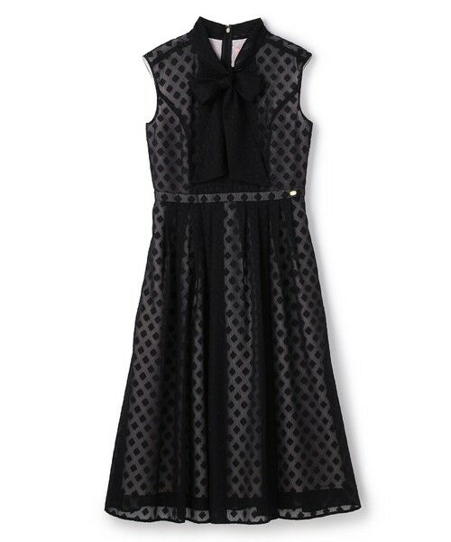 TOCCA / トッカ ロング・マキシ丈ワンピース | SQUARE VEIL DRESS ドレス | 詳細5