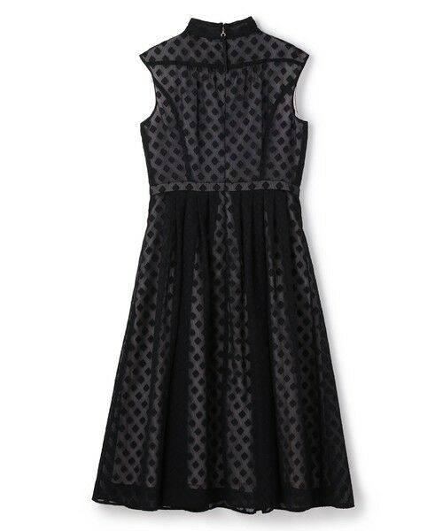 TOCCA / トッカ ロング・マキシ丈ワンピース | SQUARE VEIL DRESS ドレス | 詳細6