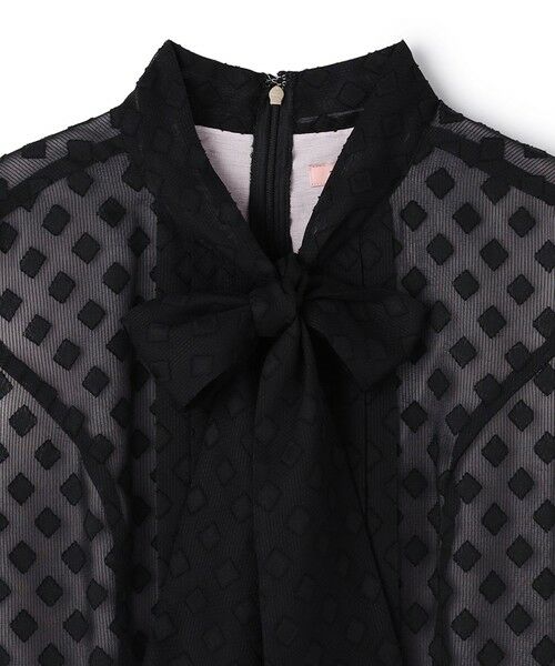 TOCCA / トッカ ロング・マキシ丈ワンピース | SQUARE VEIL DRESS ドレス | 詳細7