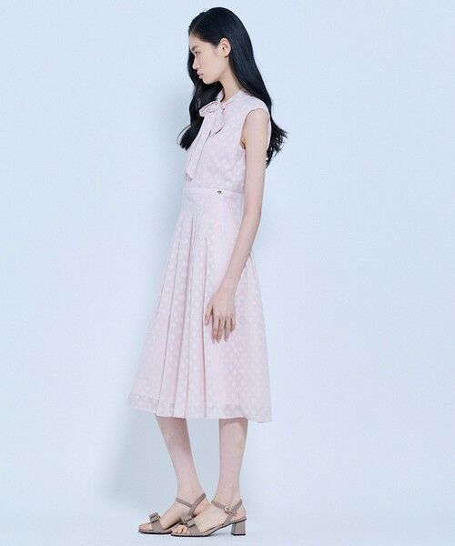 TOCCA / トッカ ロング・マキシ丈ワンピース | SQUARE VEIL DRESS ドレス | 詳細6