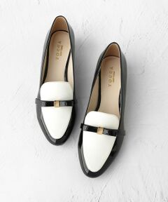 TOCCA / トッカ パンプス | 【晴雨兼用】TINY RIBBON  RAIN ROAFER レインパンプス