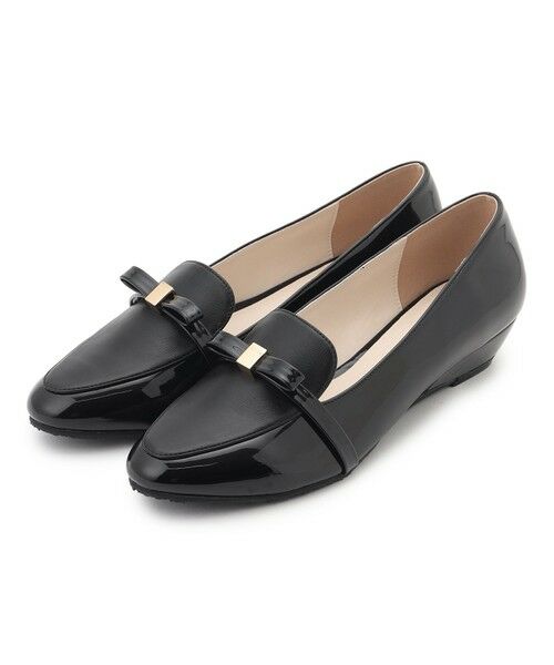 TOCCA / トッカ パンプス | 【晴雨兼用】TINY RIBBON  RAIN ROAFER レインパンプス | 詳細2