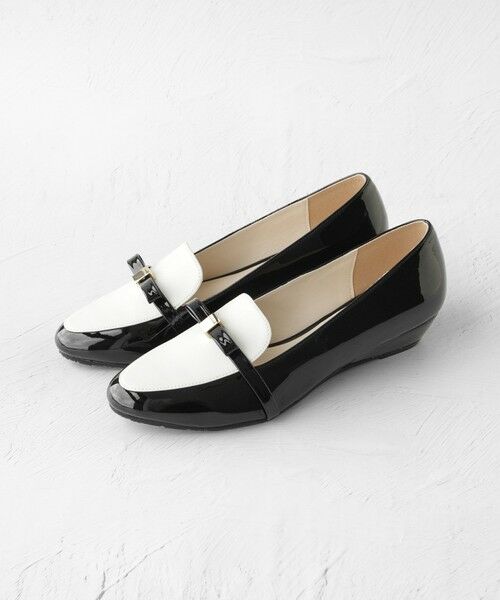 TOCCA / トッカ パンプス | 【晴雨兼用】TINY RIBBON  RAIN ROAFER レインパンプス | 詳細3