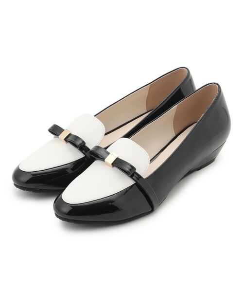 TOCCA / トッカ パンプス | 【晴雨兼用】TINY RIBBON  RAIN ROAFER レインパンプス | 詳細4